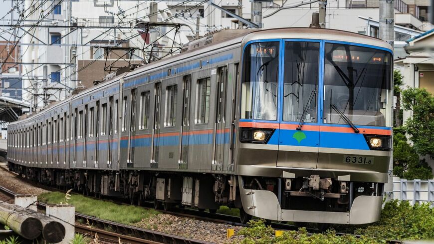 都営三田線6300形