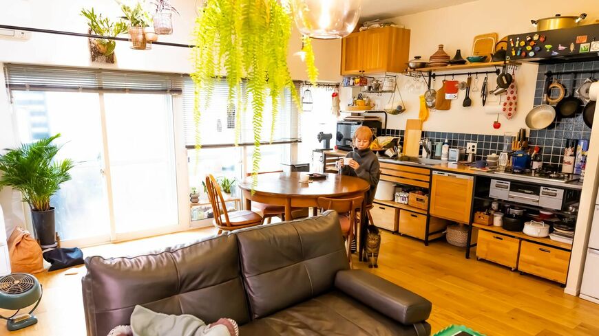 澤さんのマンション