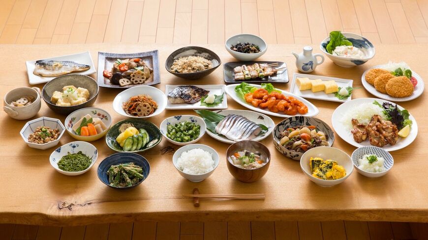 5つの「魔法の調味料」のうち、「かえし」を使って驚くほど「時短」かつ「簡単」に作れる和食を紹介（写真：kaka／PIXTA）