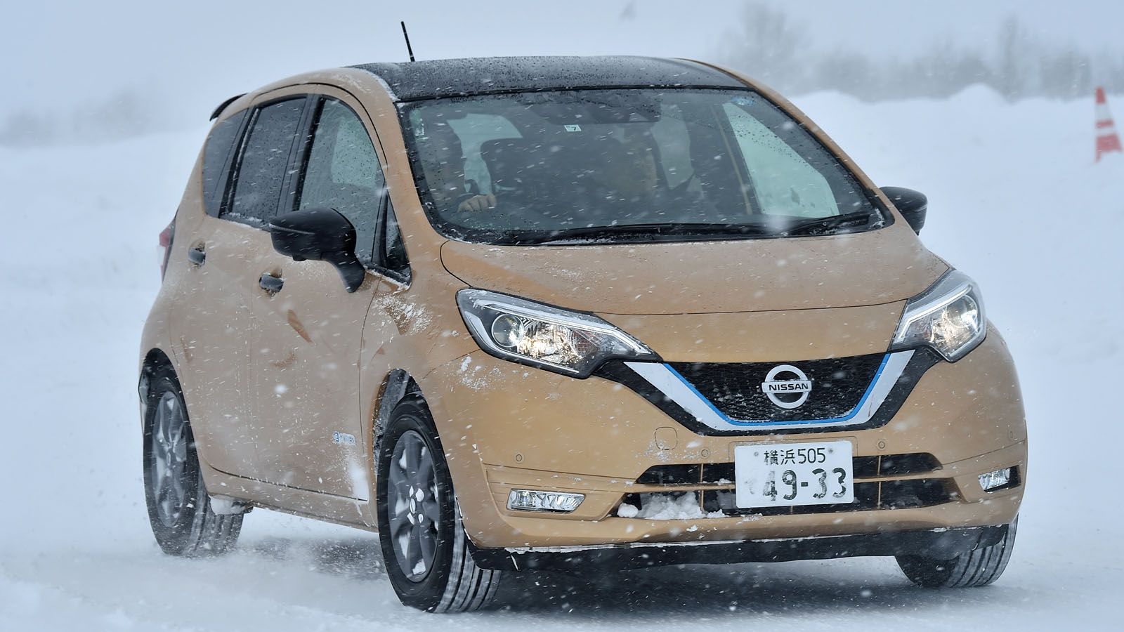 ノート に セレナ 雪上でみた日産車の実力 西村直人の乗り物見聞録 東洋経済オンライン 社会をよくする経済ニュース