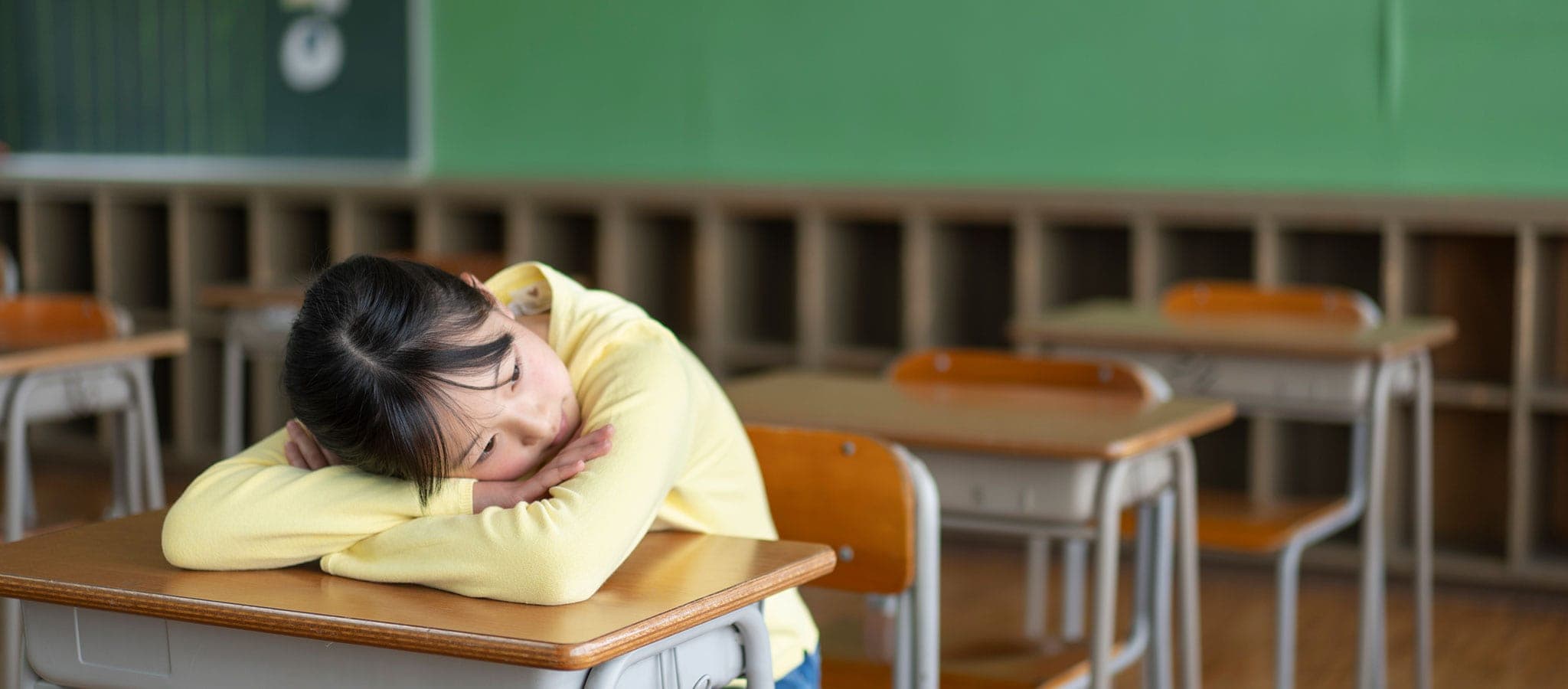 ｢子どもの心の病｣原因は親？見逃しNGなサイン