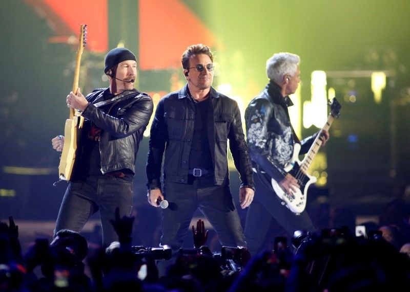 U2 アクトン ベイビー 収録曲に盗作疑惑 ロイター 東洋経済オンライン 経済ニュースの新基準