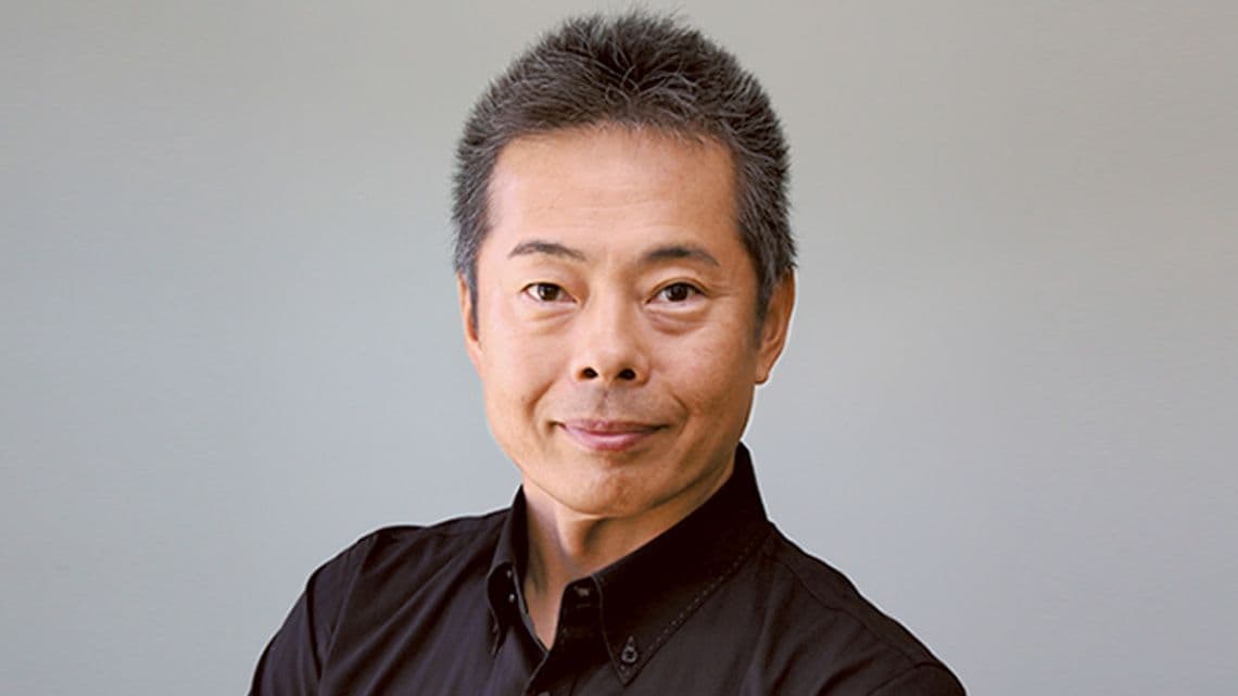 レボルカ 浜松典郎CEO
