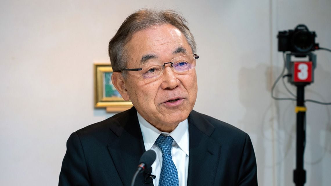 武者リサーチ 代表 武者陵司氏