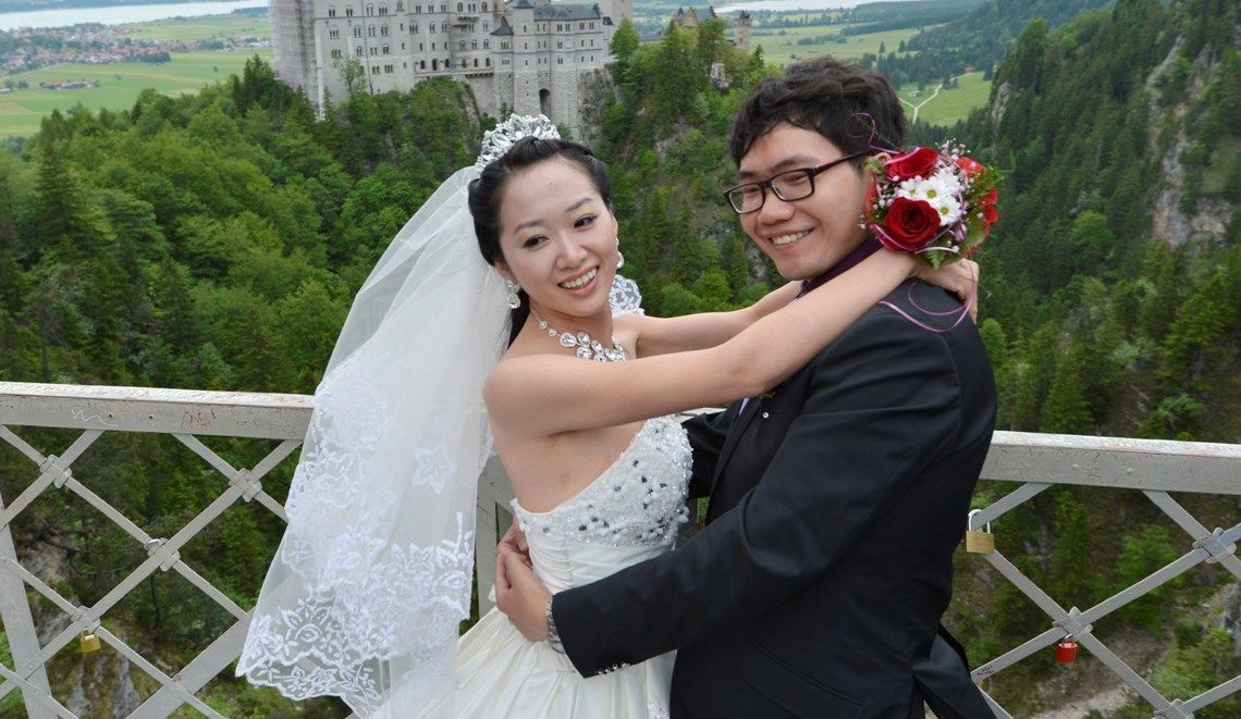中国の女性が結婚写真に世界一こだわる理由 中国 台湾 東洋経済オンライン 経済ニュースの新基準