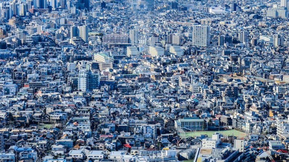 日本の地価 一瞬でわかる 過去30年の全推移 不動産 東洋経済オンライン 経済ニュースの新基準