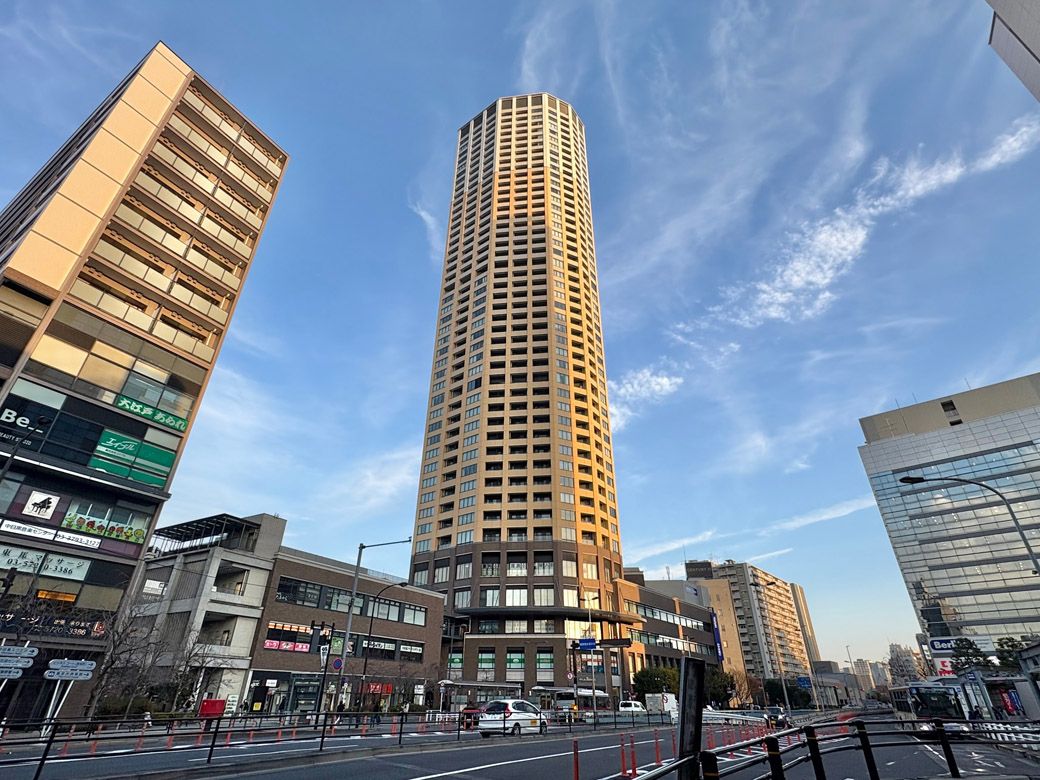 中目黒アトラスタワー