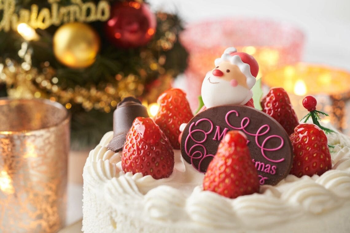 クリスマスケーキ