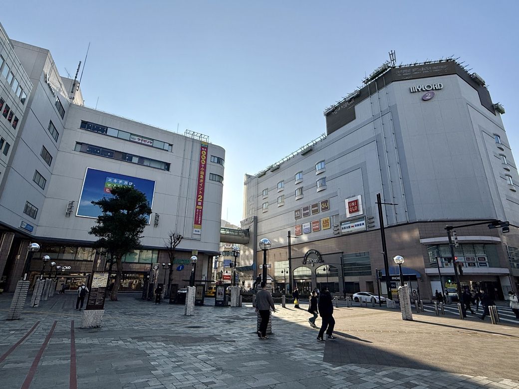 本厚木ミロード