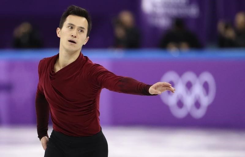 フィギュア元世界王者のチャン､現役引退へ 2011年から世界選手権で3