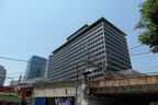 建て替え計画がある阪急ターミナルビル