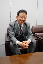 開発を担当したJR東日本の原正明氏