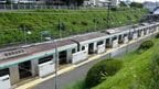 センサーの汚れによる支障の多かったつきみ野駅。