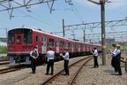 合図もほぼ完璧で運転士との「打ち合わせ」が