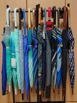 傘ソムリエ土屋博勇喜さんの傘コレクション