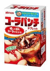 「コーラパンチ」