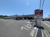 「ばんどう太郎」上尾店。駐車場は43台分を完備（筆者撮影）