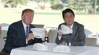 安倍首相のトランプ占いは｢吉｣か｢凶｣か ドナルド＆シンゾー蜜月に｢巻き込まれ不安｣