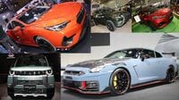 GT-Rやデリカミニ､初公開2023年注目モデル5選 東京オートサロンで登場した最新車種一挙紹介