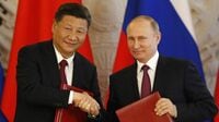 金正恩の大暴走をロシアが手放しで喜ぶワケ 米国には目障りな中国･ロシア戦線