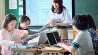 GIGAスクール3年目､文科省･武藤久慶が語る｢1人1台端末を使い倒す｣重要性 地域･学校で顕著な差､基本操作に難ある子も