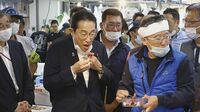 原発処理水問題で露呈した岸田政権の政治術不在 反中感情が悪化すれば緊張の悪循環生むおそれ