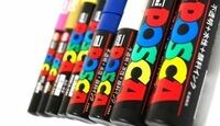 三菱鉛筆､古参のサインペン｢ポスカ｣の挑戦 30年選手のサインペンが新たな市場開拓に乗り出す先