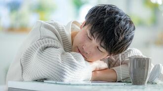 疲れ切った人のための勉強法
