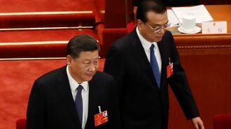コロナだけでない中国｢成長率目標なし｣の内幕