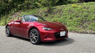 次の｢ロードスター（NE）｣がEVになる正当性