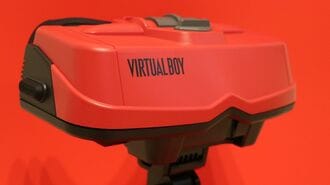 任天堂の「失敗ハード」が示すVRゲーム機の限界
