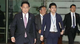 岸田首相長男の更迭で高まる｢行為規範｣の必要性
