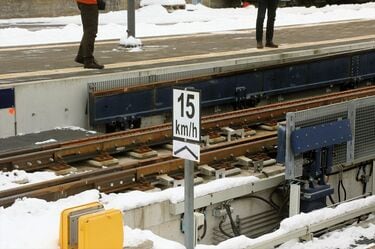 鉄道　運転士標準集 横市交】グリーンライン10000形10081F川和出場試運転 |2nd-train