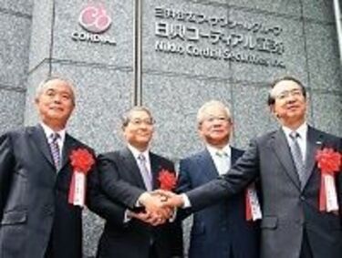 日興コーディアル証券の前途多難、天下獲りをブチ上げたが… | 企業戦略