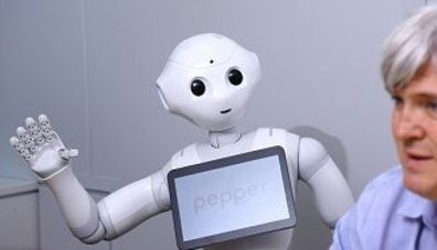 We Are All Going to Share Moments with Robots in the Future