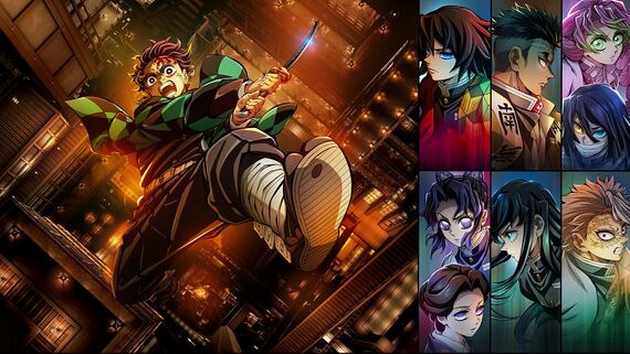 劇場版「鬼滅の刃」