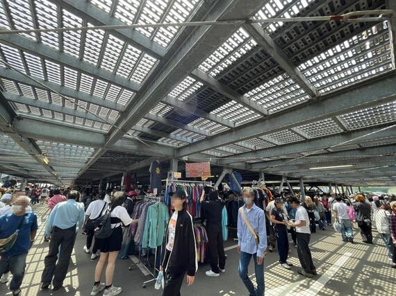 大井競馬場