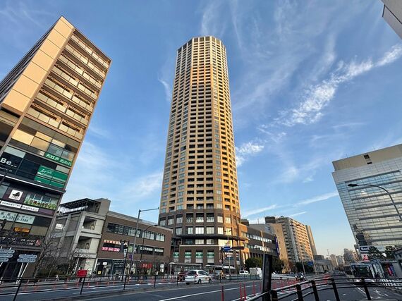 中目黒アトラスタワー