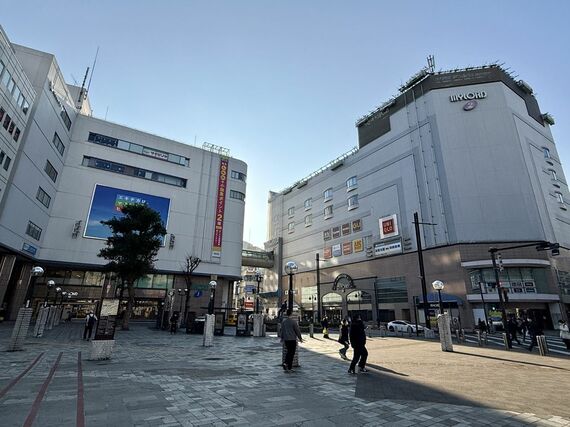 本厚木ミロード