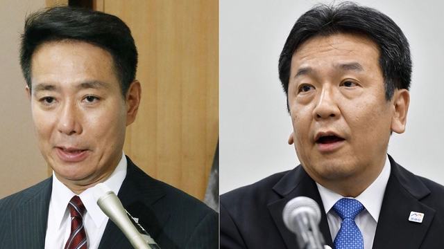 戦犯 前原vs枝野では 民進党に明日はない 国内政治 東洋経済オンライン 社会をよくする経済ニュース