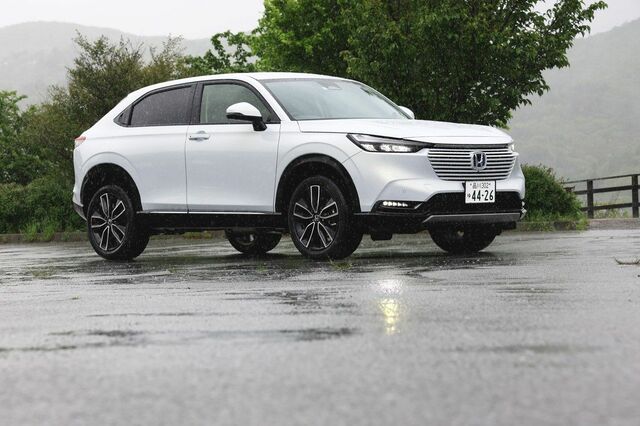 ヴェゼル対ヤリスクロス新型コンパクトsuv対決 トレンド 東洋経済オンライン 社会をよくする経済ニュース ヴェゼル対ヤリスクロス新型コンパクトsuv対決 トレンド 東洋経済オンライン 社会をよくする経済ニュース