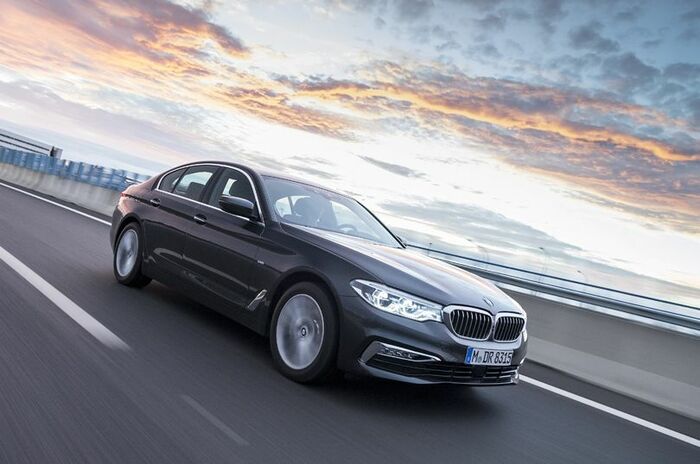 ビー・エム・ダブリュー 530d xドライブ｜BMW 530d xDrive