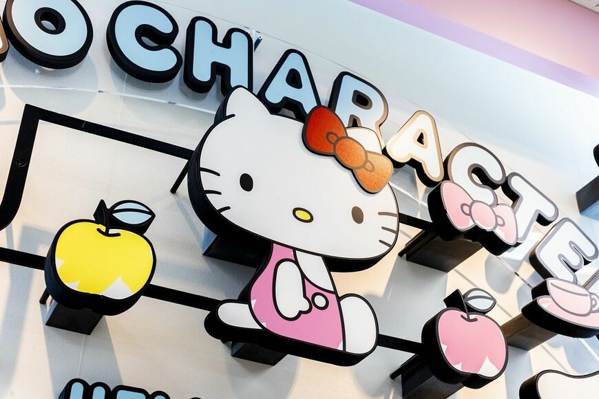 サンリオのキャラクター