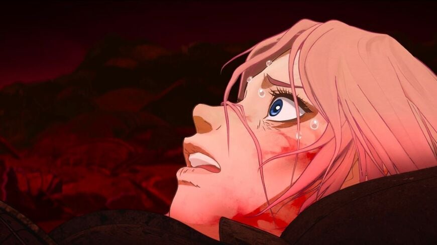 果てしなきスカーレット