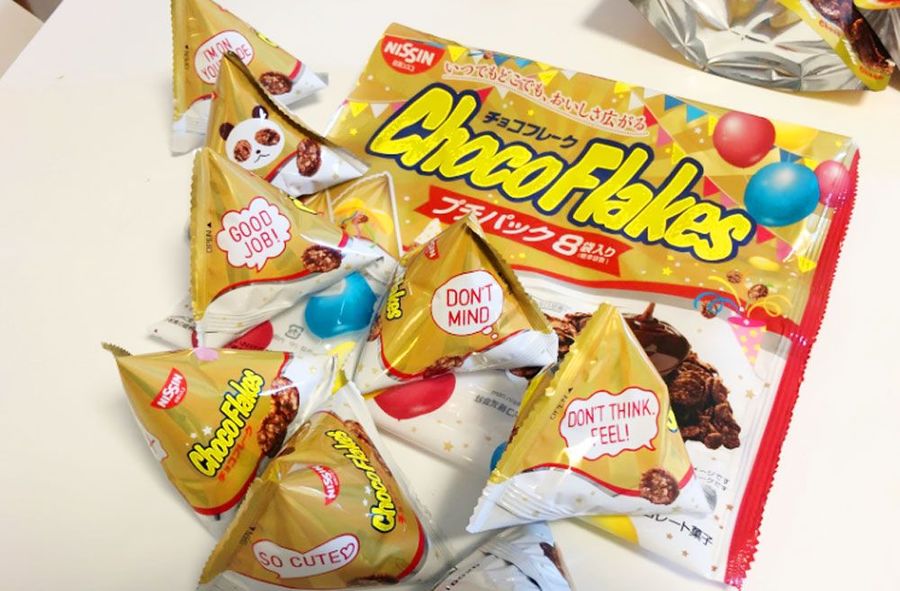 チョコフレークが森永の 撤退 でも不滅の理由 食品 東洋経済オンライン 社会をよくする経済ニュース