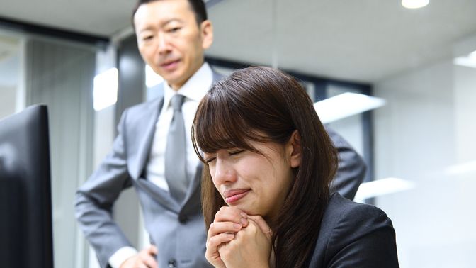 叱れない上司は部下にどう注意すればいいのか アルファポリス 東洋経済オンライン 社会をよくする経済ニュース