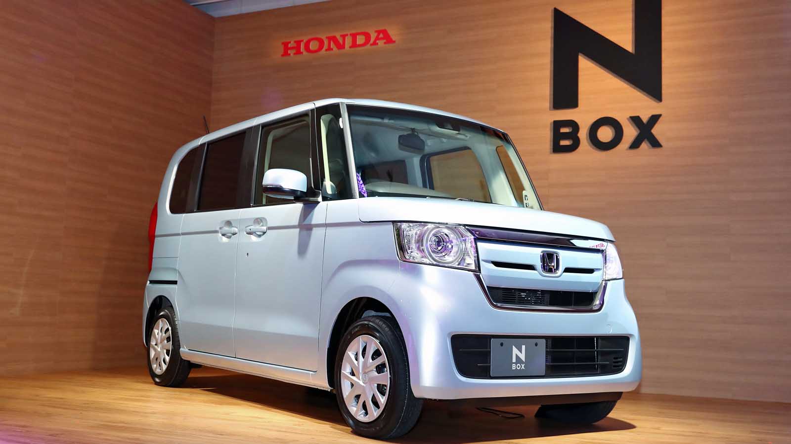 ホンダ N Box は軽自動車の王座を守れるか オリジナル 東洋経済オンライン 社会をよくする経済ニュース