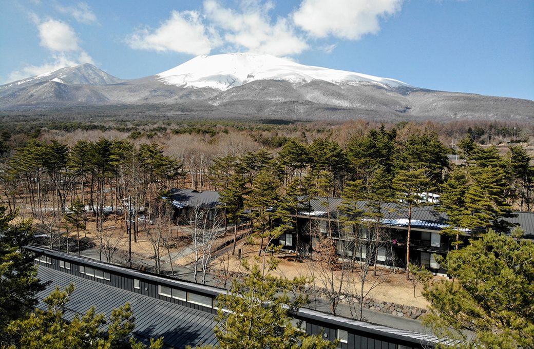 ISAKでは世界各国から能力の高い生徒が集まる