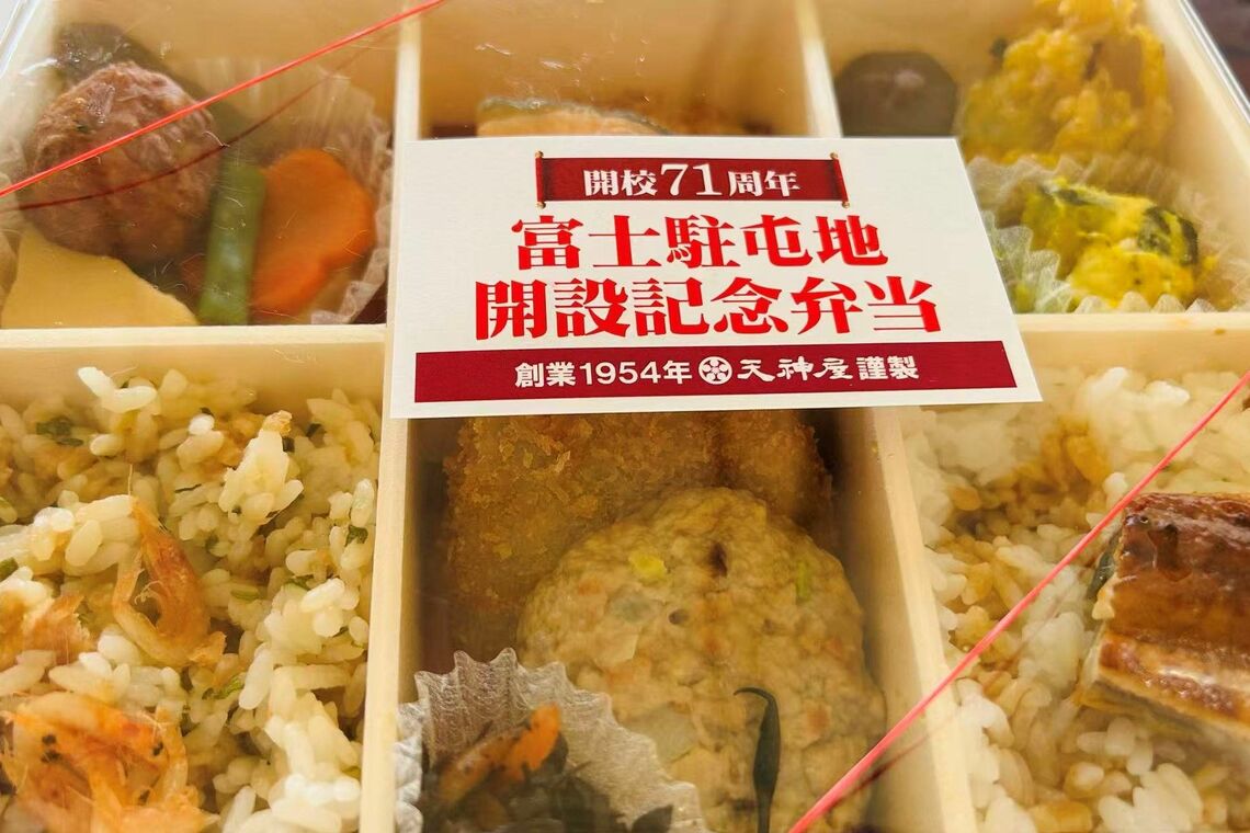 お弁当