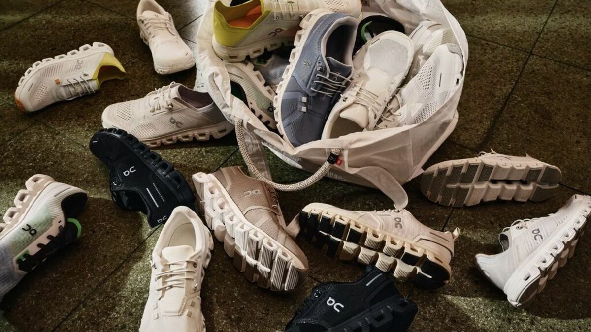 Onシューズの世界特許で｢足が勝手に転がる｣訳 | 専門店･ブランド･消費財 | 東洋経済オンライン